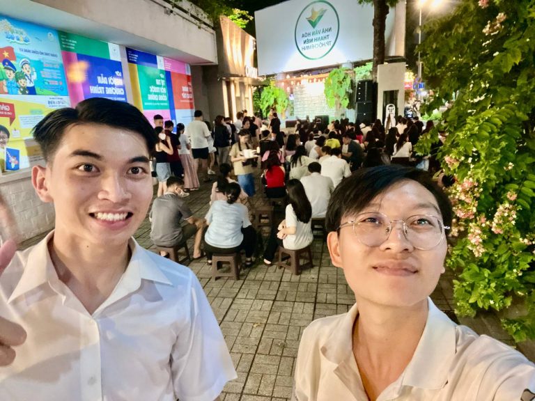Chạy Google Maps Ads cho nhà hàng hải sản NS Bến Thuyền