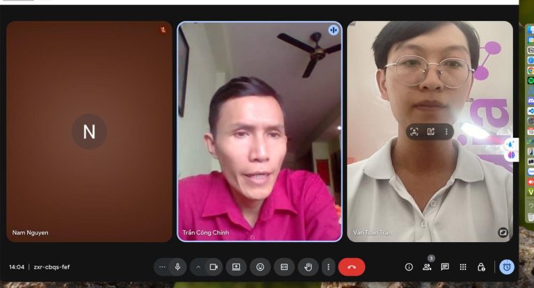 Toán Lập Nghiệp