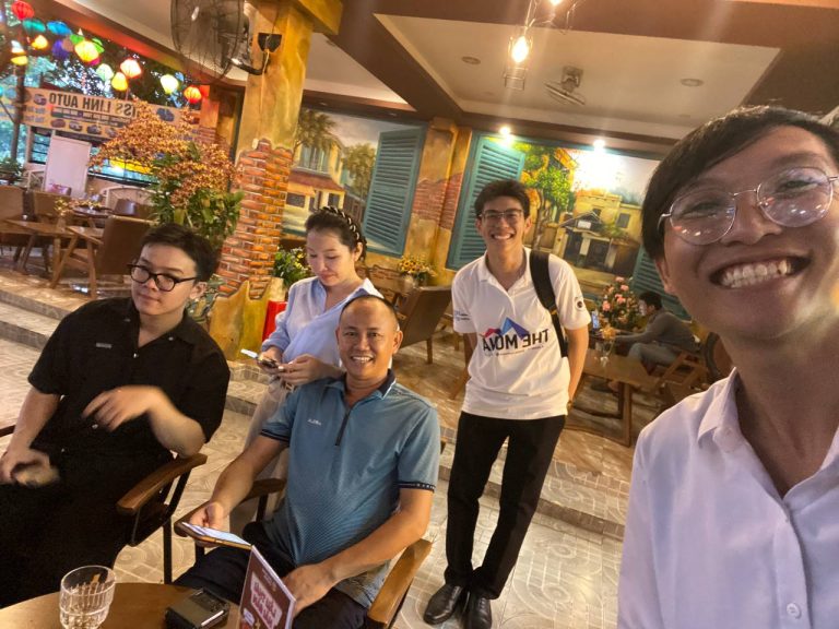 Toán Lập Nghiệp