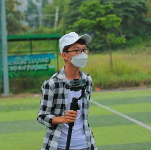 Quay video giới thiệu cho quán Bún Bò Sen