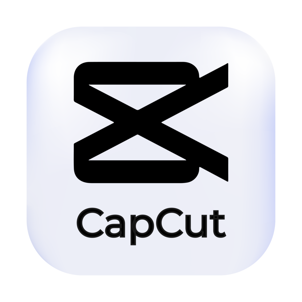 capcut logo square rounded capcut logo capcut logo free download free png